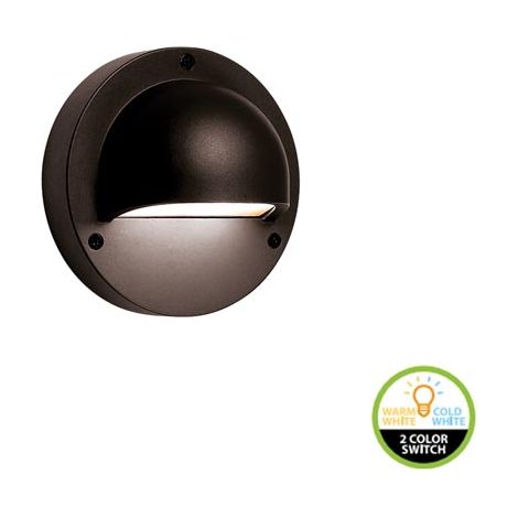 Luces de jardín Deimos Negro - Iluminación de pared 12 V