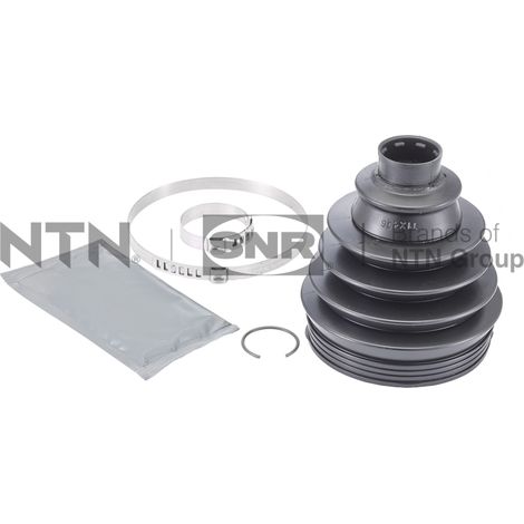 Kits soufflet coté roue - OBK59.004 - SNR - Compatible avec véhicule Peugeot, Citroen