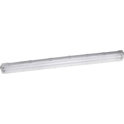 Osram Feuchtraumleuchte Submarine 2 x 15 Watt 126 cm Deckenlampe (1/4)