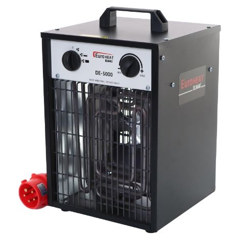 Appareil de chauffage électrique EUROHEAT DE 5000