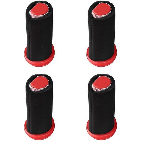 Compatible avec les aspirateurs Bosch BBH3Z0025, BBH3PETGB et BBH3251GB - Pièces détachées et accessoires pour filtre d'aspirateur (1/5)