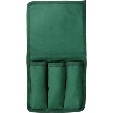 Ensemble de tabourets de jardinage pliables Garden Joy (ensemble de 2 pièces) - Convient pour planter, désherber, ranger une trousse à outils, tabouret de soutien portable pour s'agenouiller. (1/4)