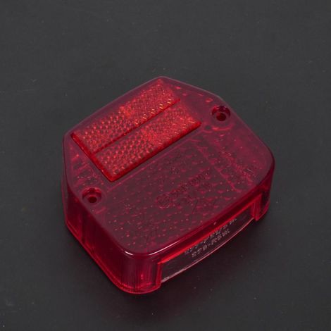 Cabochon feu stop arrière origine 50R-00037 pour moto neuf (1/2)