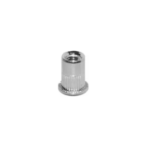 Tuerca remachable con collar cil铆ndrico AN315 M630 RFK - 5.0 STO - NI 315 M06 (1/2)