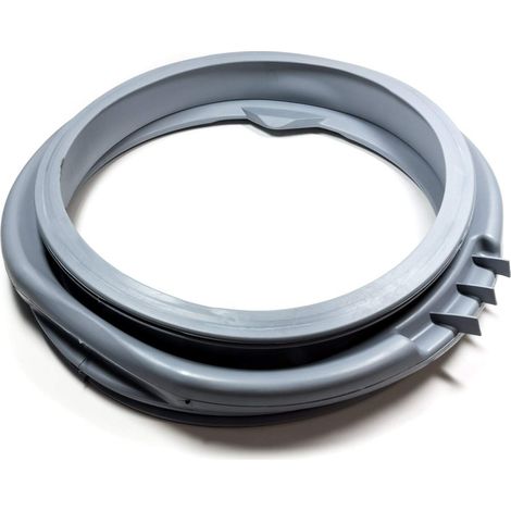 Guarnizione soffietto oblò lavatrice Whirlpool Indesit Ariston BWA BWE FBW WMA (1/2)