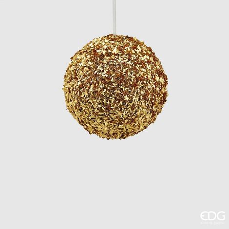 EDG Palla Glitter Pvc D12
