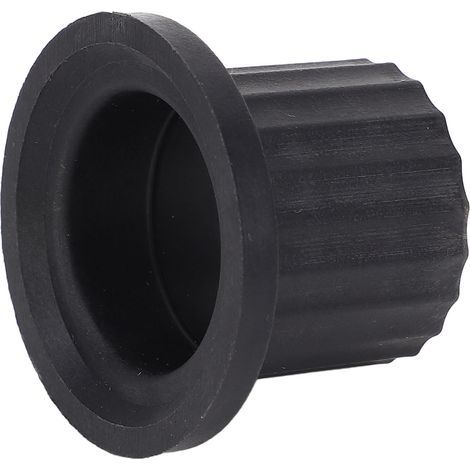 Douilles de direction pour roulettes 4 pièces M167267 en plastique résistant à l’abrasion pour tondeuses John Deere Z235, Z255, Z335E (1/5)