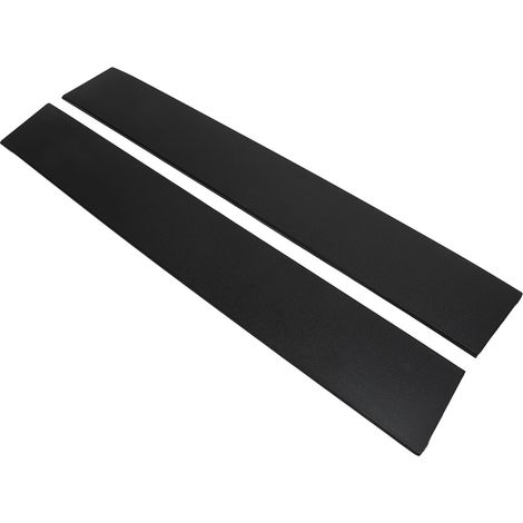Garniture de montant B avant 1 paire 5020665AA, protection renforcée, moulure de pilier B élégante, pièce de rechange pour Dodge Grand Caravan (1/5)