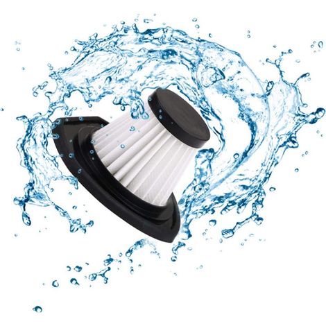 Filtro HEPA per aspirapolvere, per aspirapolvere a secco e a umido (1/3)