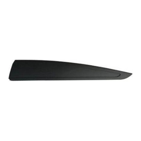 Moulure de porte arrière gauche noire Renault Clio 4 2012-2019
