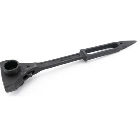 Clé marteau - Lot de 2 pièces 19-22mm Noir