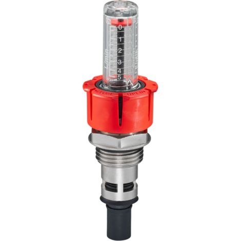 Unità di misurazione e regolazione OV con distribuzione del circuito di riscaldamento 0-5 l/min