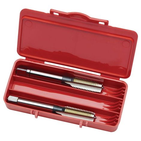 taraud à main Forme C MF5x0,5mm HSS 6H