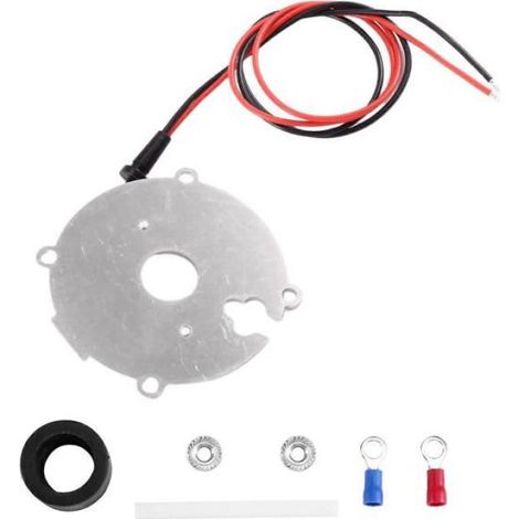 Kit d'allumage électronique de conversion pour cylindres Pertronix 1146A Delco 4 cylindres (CW) pour Mercruiser 110, 120, 140, 165, (1/5)