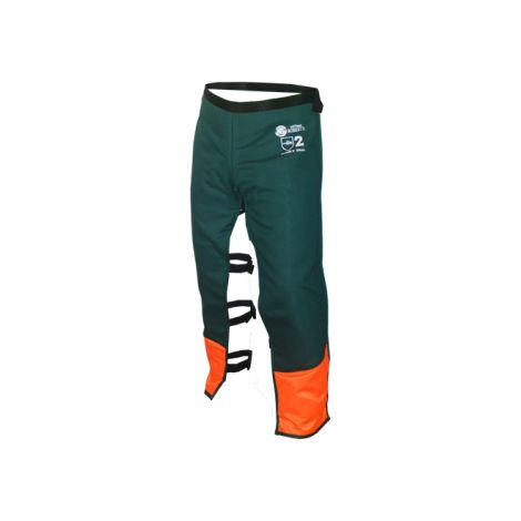 Zahón anticorte motosierra clase 2 PATTONES ROBERT'S XXL