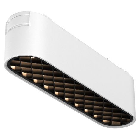 Lampada binario 1 fase bianca LED 6W 4000K BASIS Maytoni (1/5)