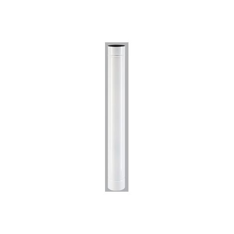 TUBO PORCELLANATO D 15 X H 100CM BIANCO CLASSIC