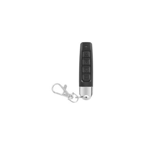 Copie de télécommande universelle pour ouvre-porte de garage 433, duplicateur de télécommande radio universel (1/5)