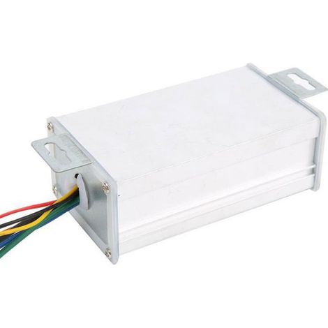 Potentiomètre du contrôleur de moteur PWM - 20A 9 60V Vitesse variable - Projet domestique (1/5)