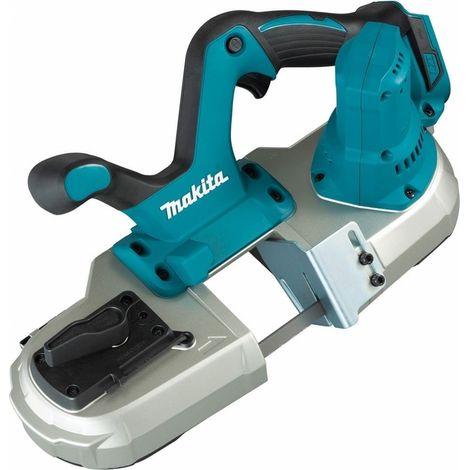 Makita DPB182Z 18V LXT Cordless Compact Portable Bandsaw (Body Only)