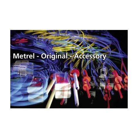 Metrel 3831063420187 Accesorio para herramientas de medición incoloro
