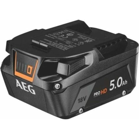 [PRODUIT RECONDITIONNE] Batterie AEG 18V 5Ah HD PROLITHIUM-ION L1850SHD