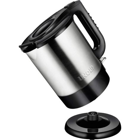 Unold Bouilloire Élégante noire 1,5 L 2200 W (1/4)