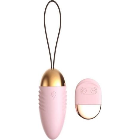 Massage Vibrant - 10 Vitesses Réglables - Étanche IPX7 - Rechargeable USB - Pour Décontraction Musculaire Corps Entier - 1 Pièce (1/4)
