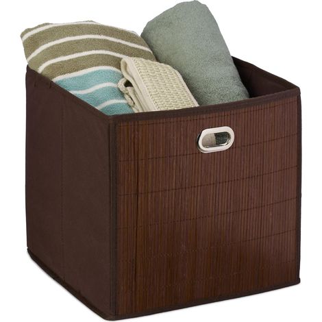Storage basket Bamboo High (1/5)