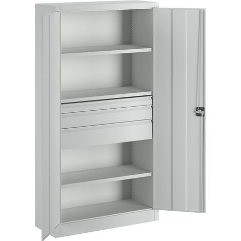 Pavoy, Armoire pour charges lourdes, hauteur 1950 mm, 3