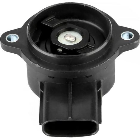Sensore di posizione dell'acceleratore automatico (TPS) per auto, pratico, nero, affidabile, ricambio 89457-52010 per Corolla, Upgrade-Crezuo (1/4)