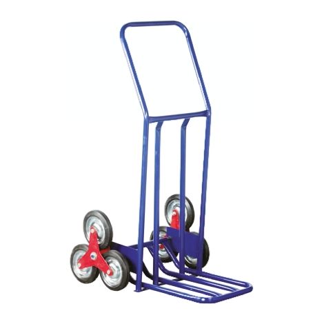 Diable pliant RS PRO, charge 120kg, Acier, 365mm ( Prix pour 1 )