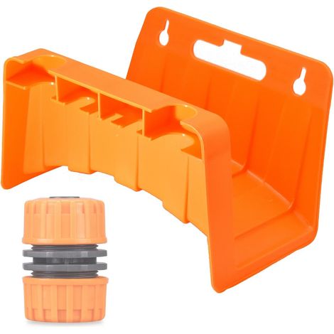 robuster platzsparender Organizer Garagenhaken