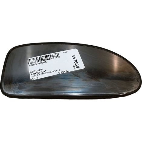 [PRODUIT D'OCCASION] Glace Retroviseur Exterieur D FORD Focus ♻️ Ref Oe. 1060598 - Garantie à vie (1/3)