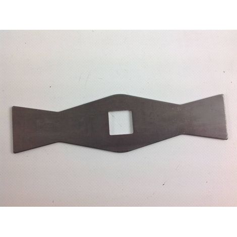 Lama arieggiatore ricambi Compatibile GUTBROD 079.85.051 (1/2)
