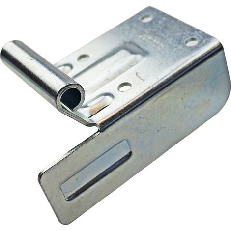 Hörmann Inserto destro, guarnizione Z per porte sezionali da garage