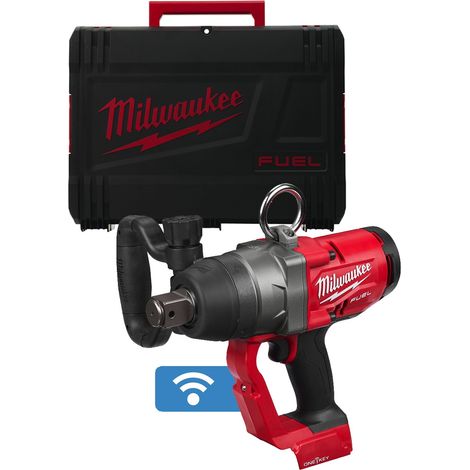 Llave de Impacto Milwaukee M18ONEFHIWF1-0X (Cuerpo solo + HD Box)