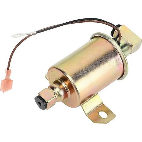 Pompe à carburant électrique E11009 1492331 en métal ABS résistant aux chocs, fonctionnement silencieux pour générateur Cummins (1/4)