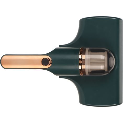 Aspirateur de matelas portatif à UVA pour un nettoyage en profondeur et l'élimination des acariens et de la poussière à domicile (1/5)