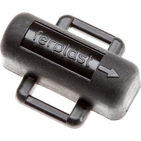 Ferplast KIT 420 medaglia Ricambio placca magnetica portina Swing 7. Variante KIT 420 - Misure: 3.5 x 3 x h 1.5 cm -