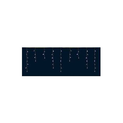 TENDA LUMINOSA 100 LED C/GIOCHI BIANCO FREDDO