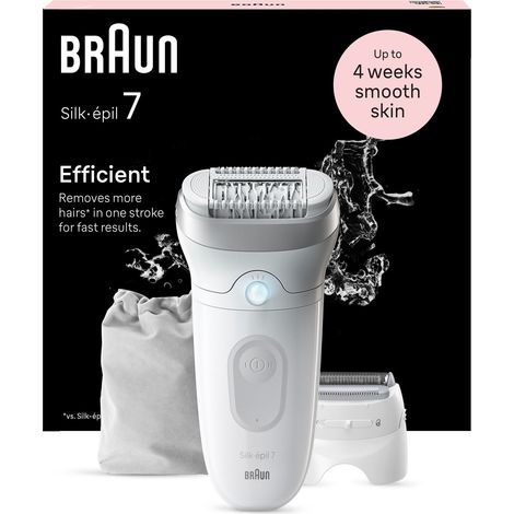 Braun Silk-épil 7-041 Epiliergerät (1/5)