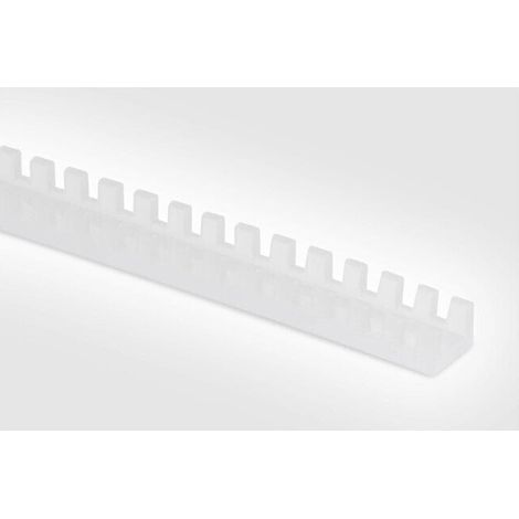 [NEUWERTIG] B-Ware Hellermann Tyton Kantenschutz Schutzband Polyäthylen 25m sonstige Farbe VE25m (1/2)