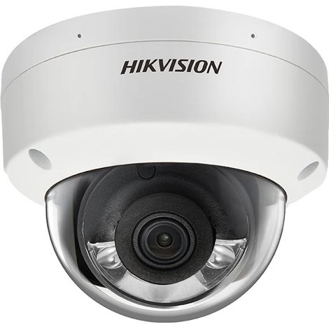 Cámara de red, resolución de 8 MP, funciones de detección inteligente, DS-2CD1183G2-LIUF, 2,8 mm (1/2)