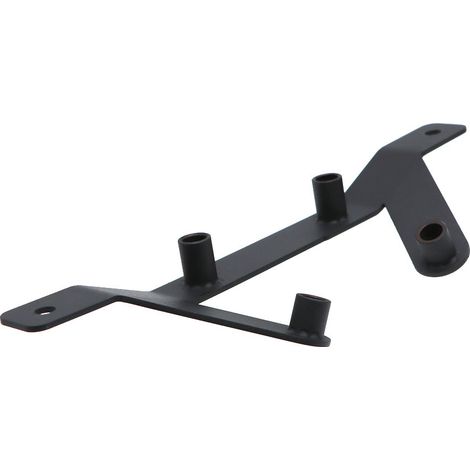 Suitable for BMW S1000XR 2020-2023 models: Spotlight bracket with fog light auxiliary light installation. (1/4)