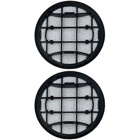 Filtre HEPA de rechange compatible avec les aspirateurs sans fil des séries VC7000/8000, XC7055, XC7057, XC8055 et XV1681/01 (C). (1/5)