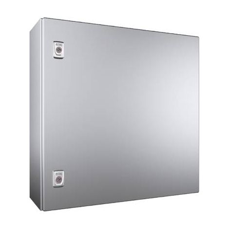 Tableau électrique Rittal ax 1010.000 acier IP66 60x60x21 cm