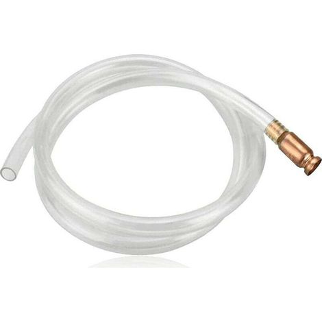 Pompe à eau manuelle Ulisem 1,8 m, pompe à essence, agitateur auto-amorçant, pompe d'aspiration d'eau pour essence, diesel, huile, eau, carburant (1/4)