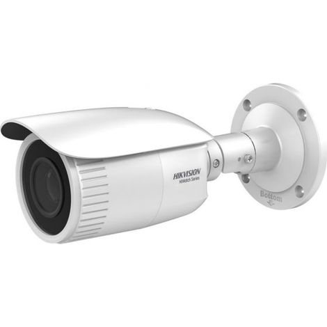Telecamera IP Bullet Hikvision 1440P 4MP Ottica Varifocale Motorizzato 2.8-12mm H.265+ PoE OSD IP67 (1/10)