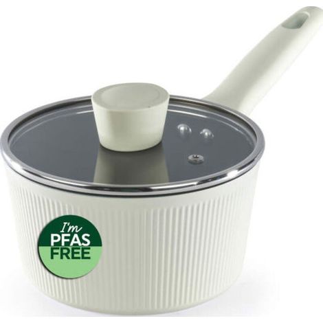 Cacerola Russell Hobbs RH03866C Cote de 16 cm, color crema (1/3)